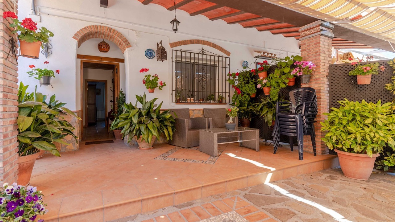 Photo of Patio Balcony in Niguelas