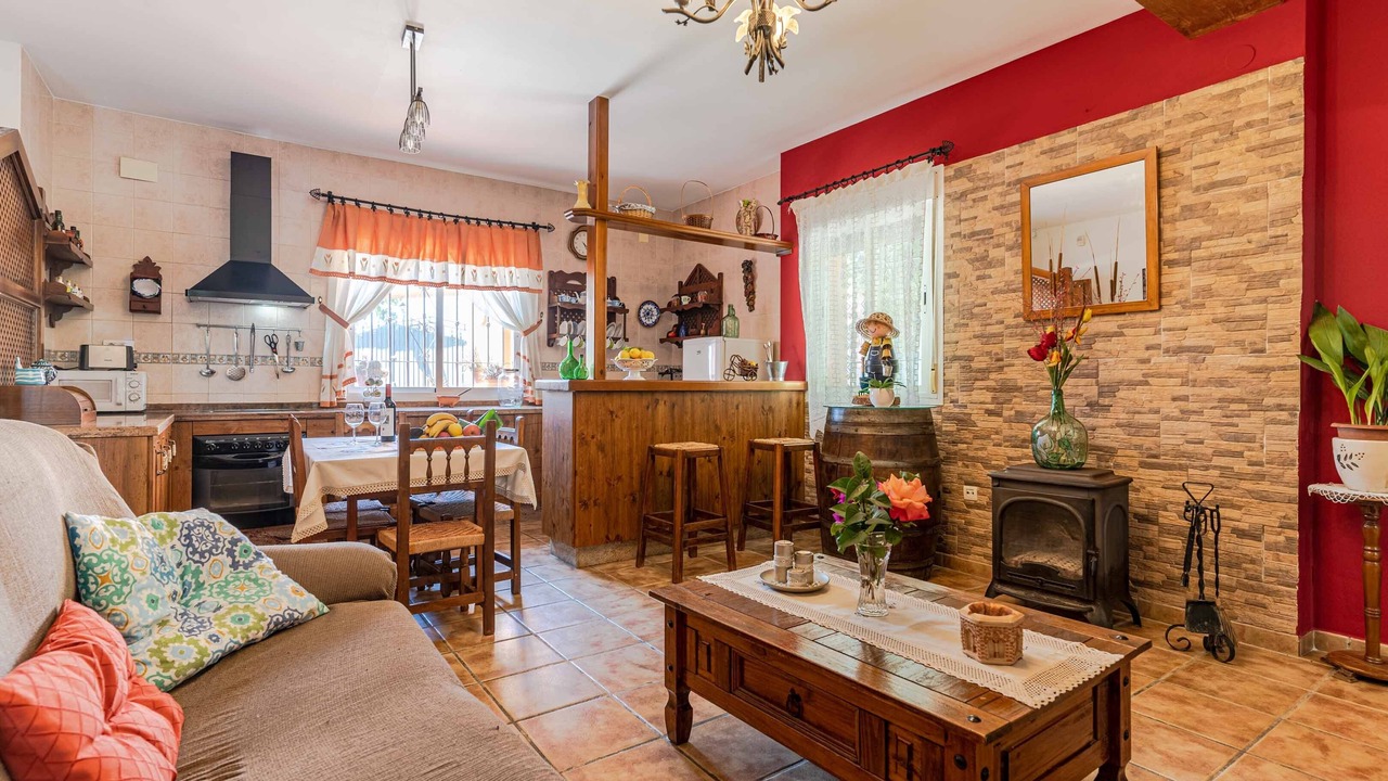 Photo of Livingroom in Niguelas