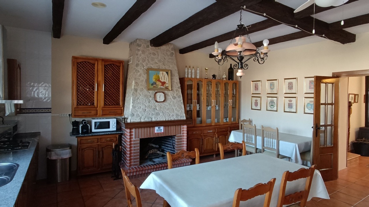 Photo of Kitchen in Caniles