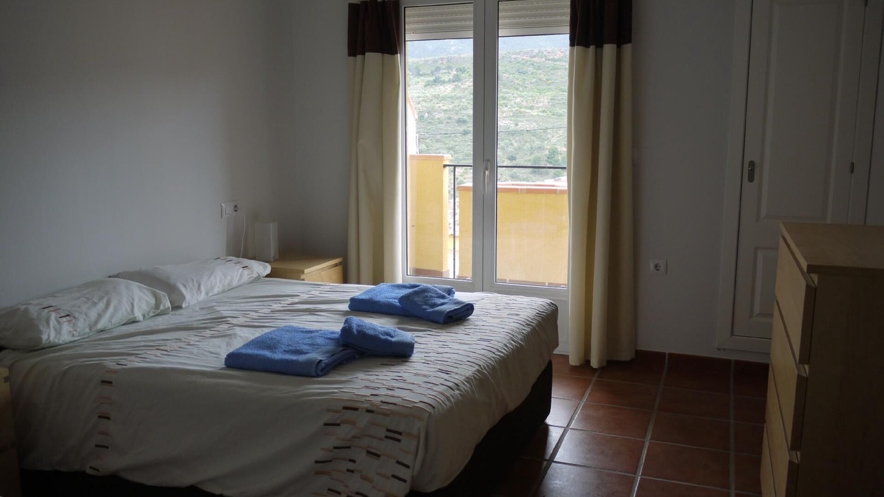 Photo of Bedroom in Albunuelas