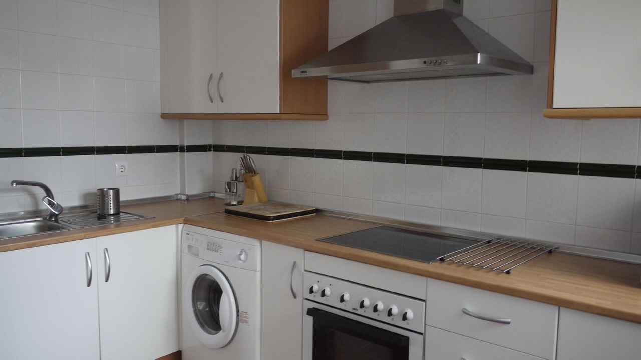 Photo of Kitchen in Albunuelas