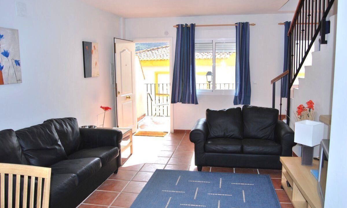 Photo of Livingroom in Albunuelas
