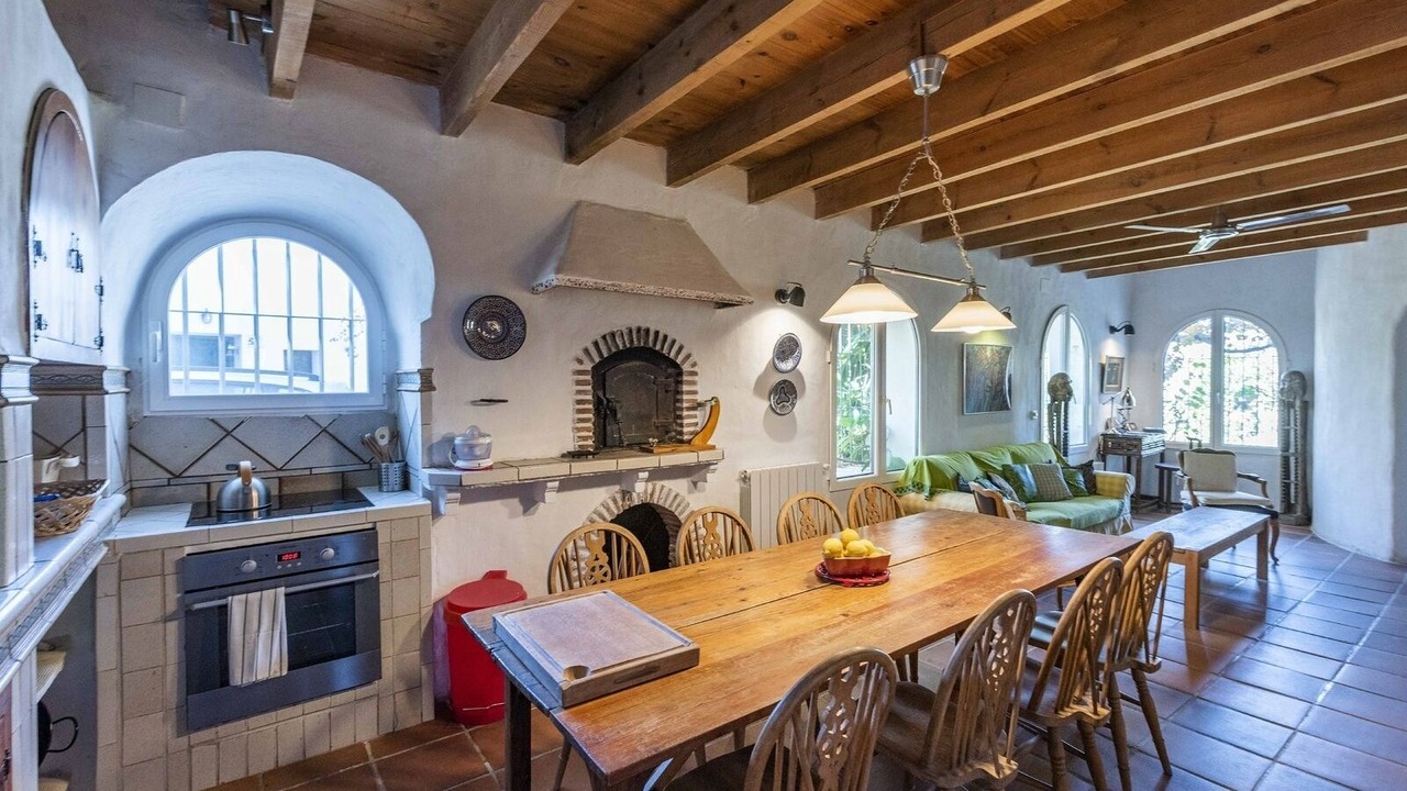 Photo of Kitchen in El Valle
