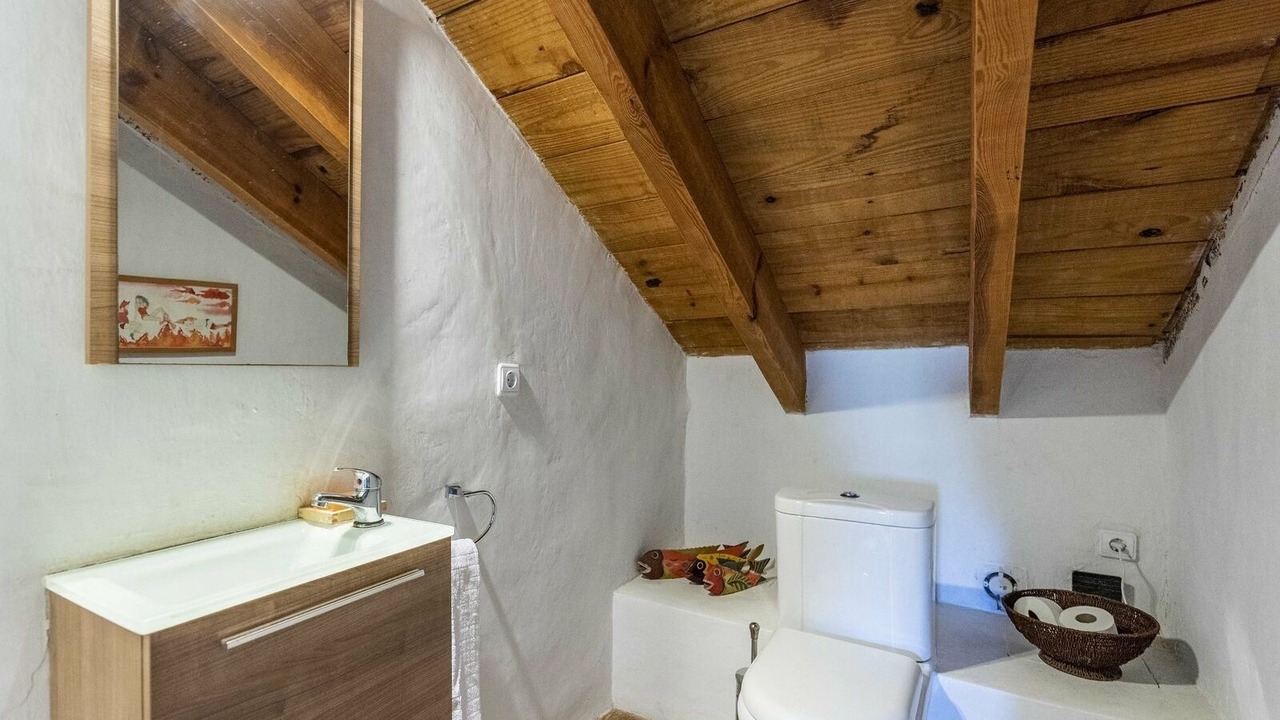 Photo of Bathroom in El Valle