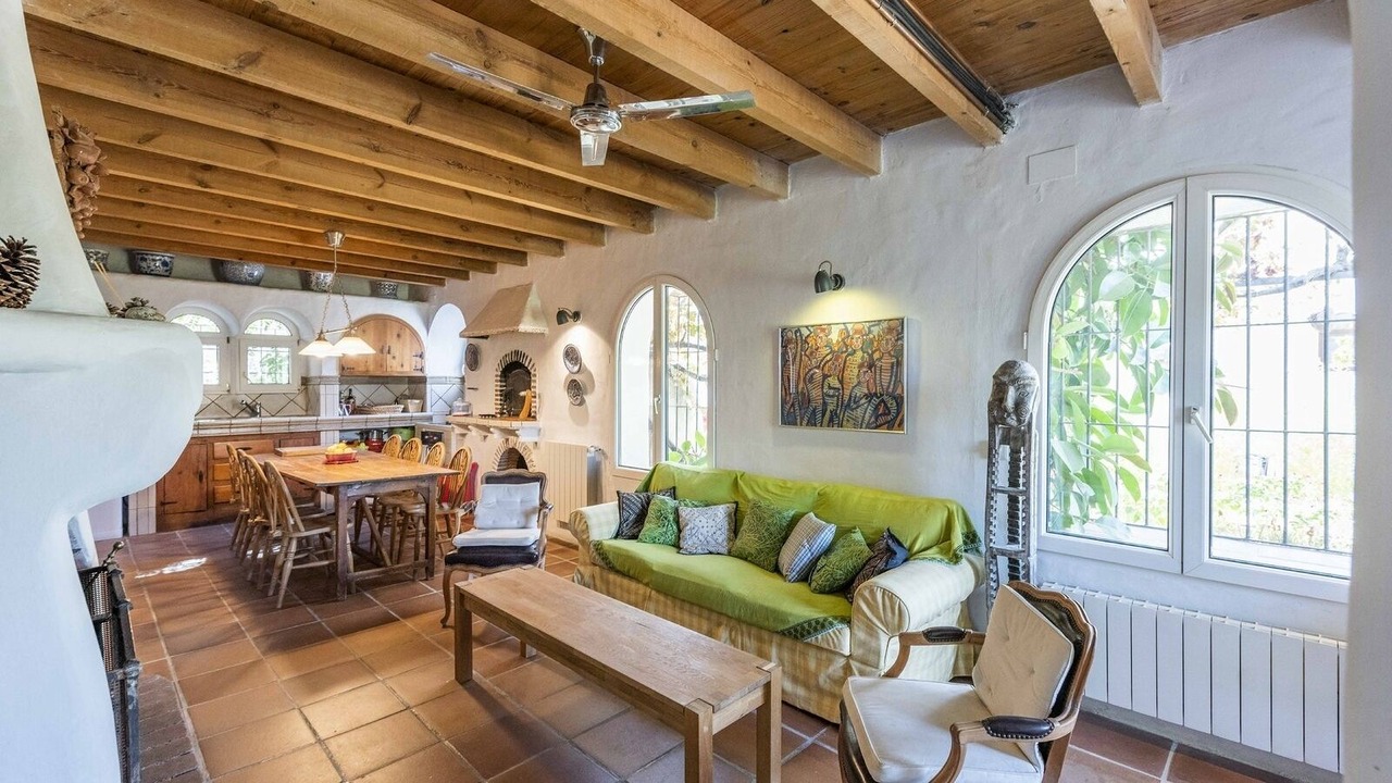 Photo of Livingroom in El Valle