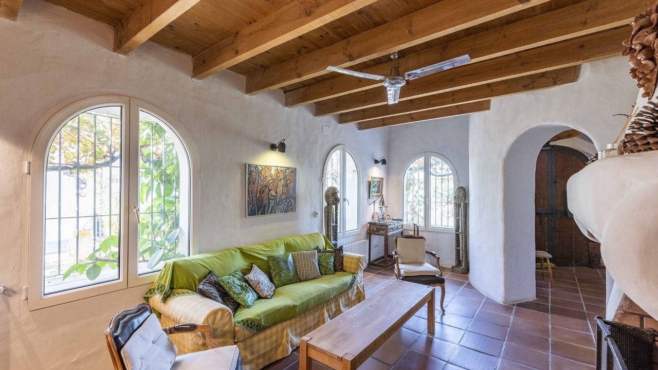 Photo of Livingroom in El Valle