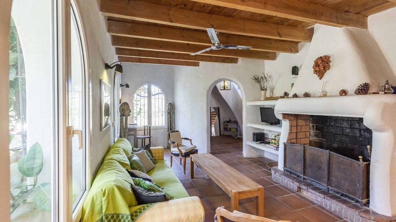 Photo of Livingroom in El Valle