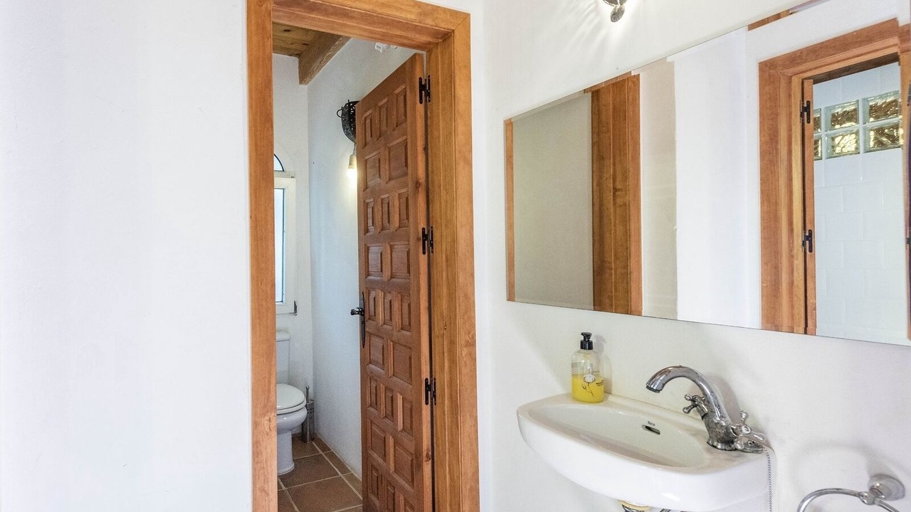 Photo of Bathroom in El Valle