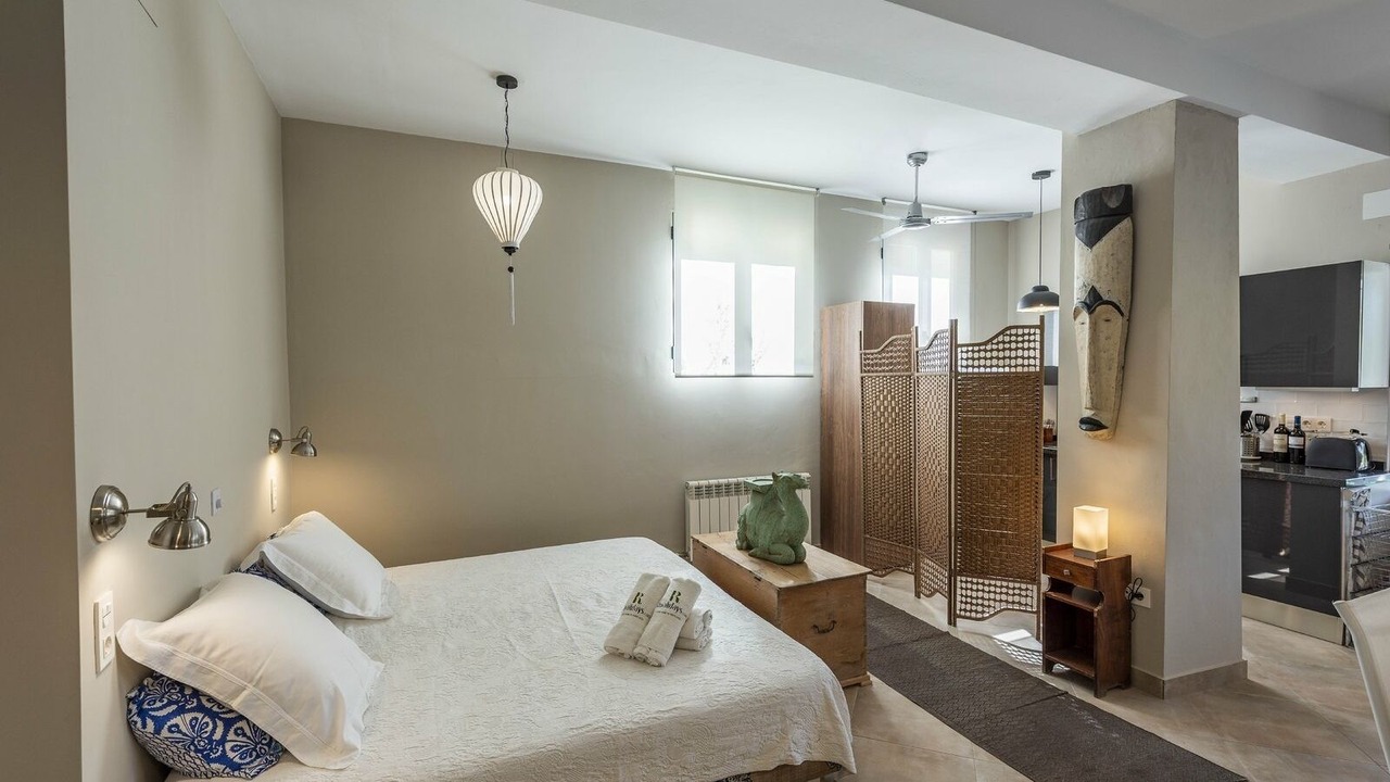 Photo of Bedroom in El Valle