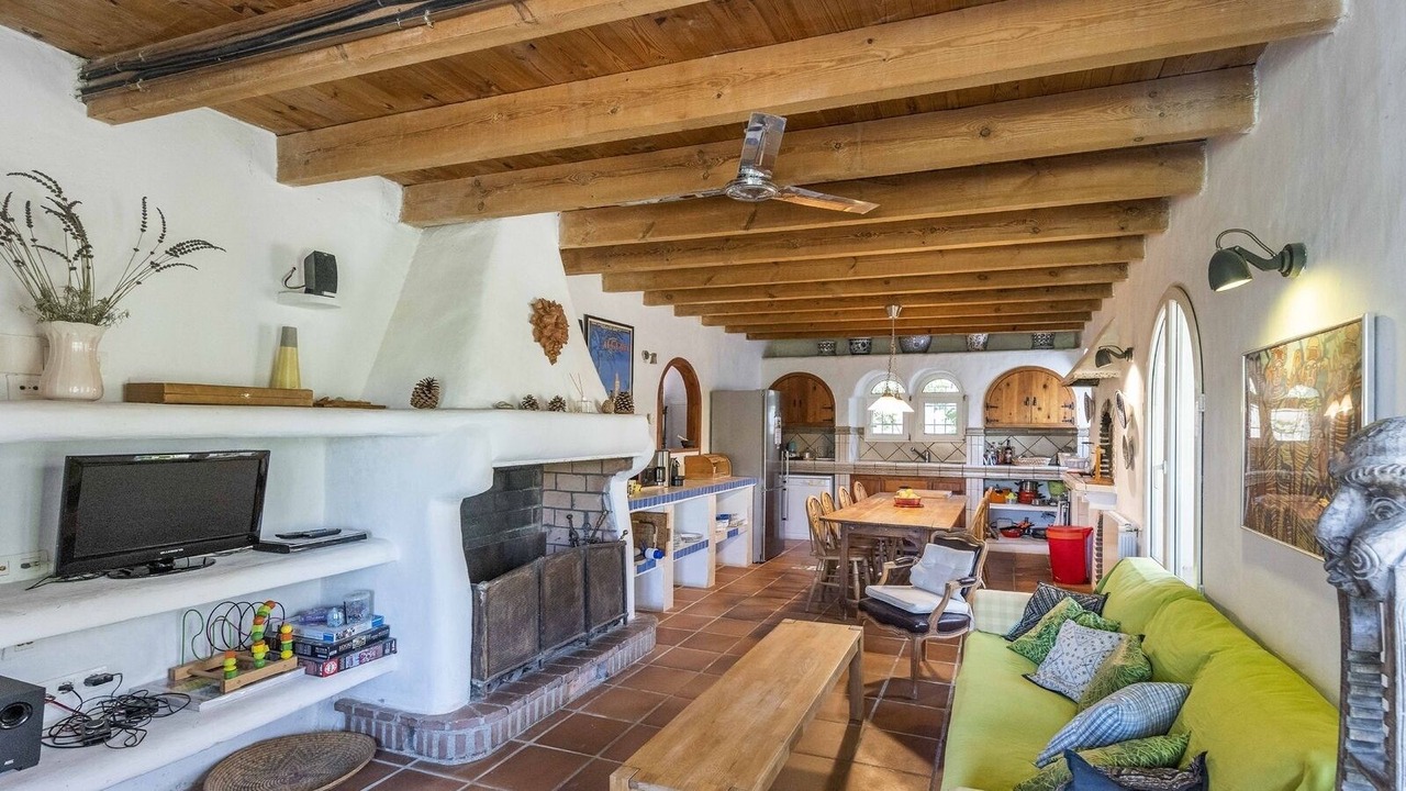 Photo of Livingroom in El Valle