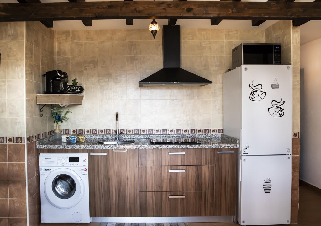Photo of Kitchen in Carataunas