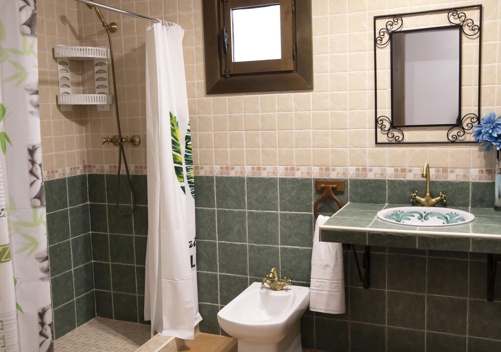 Photo of Bathroom in Carataunas
