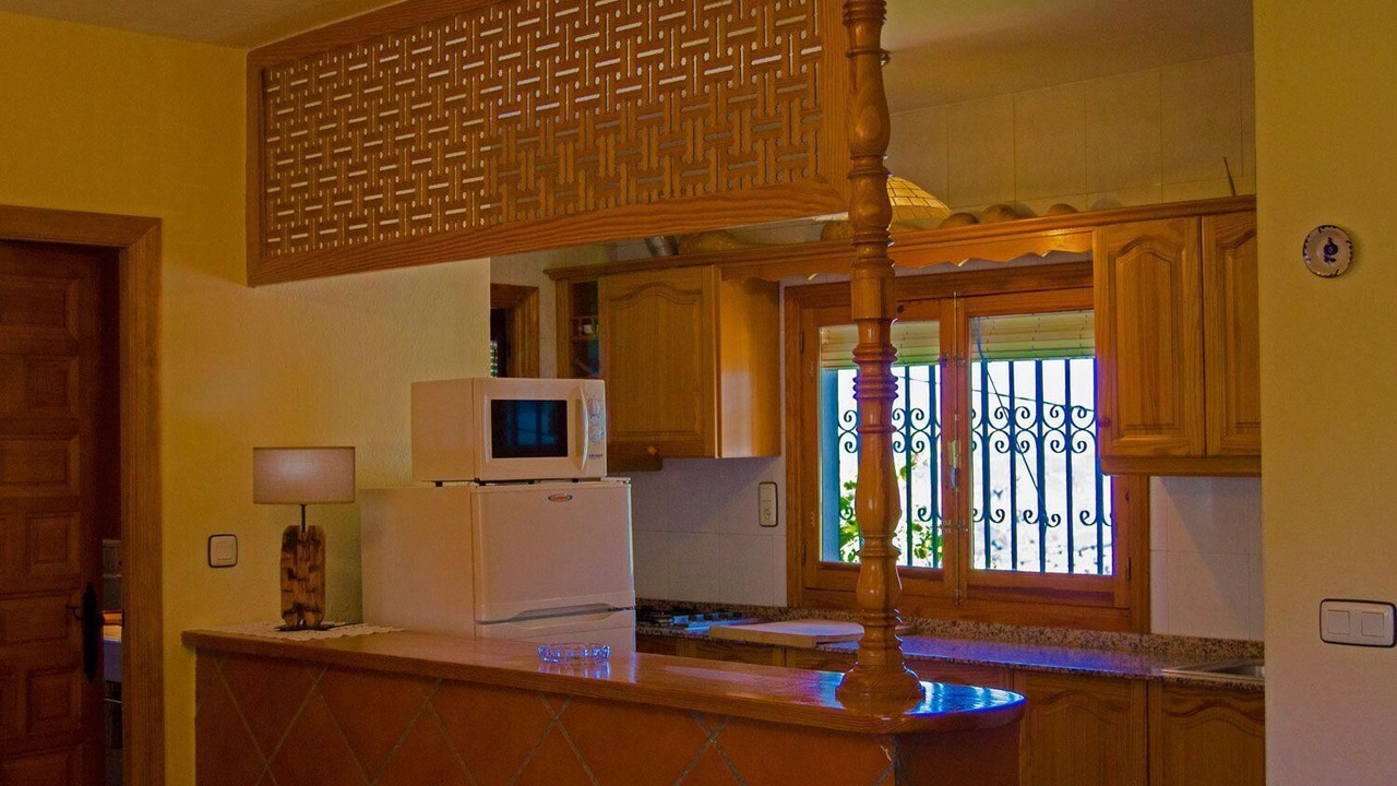 Photo of Kitchen in Nechite