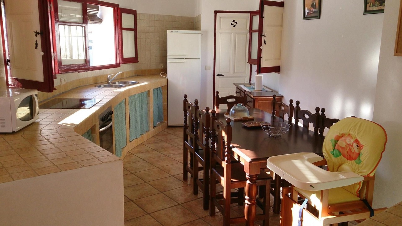 Photo of Kitchen in Sorvilan