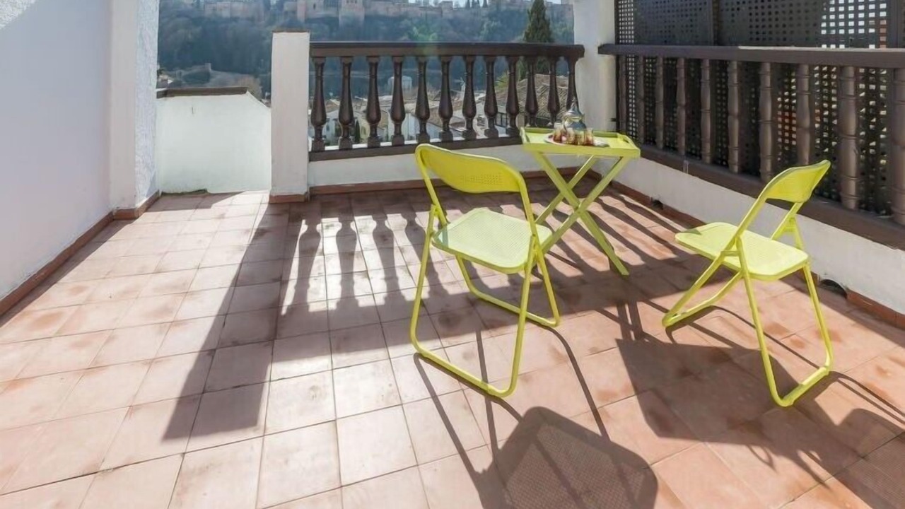 Photo of Patio Balcony in San Pedro