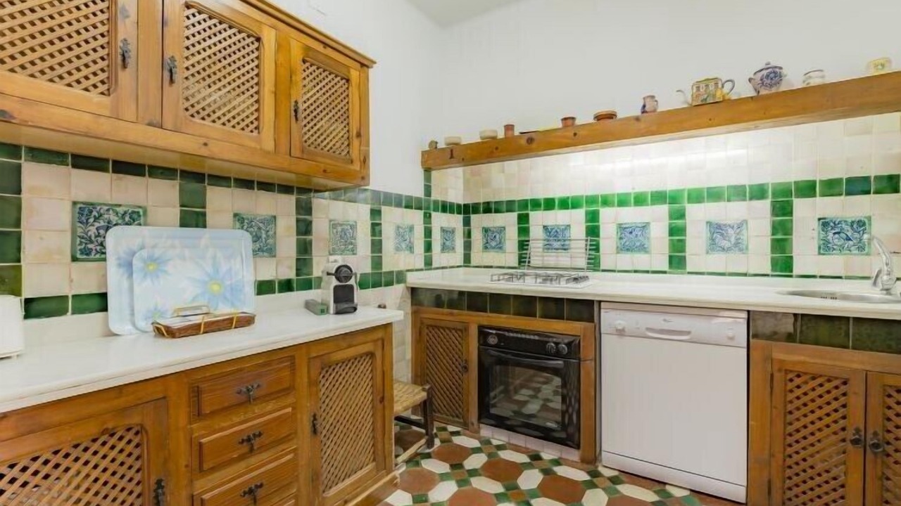 Photo of Kitchen in San Pedro