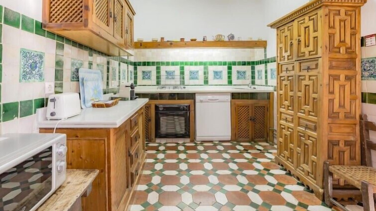 Photo of Kitchen in San Pedro