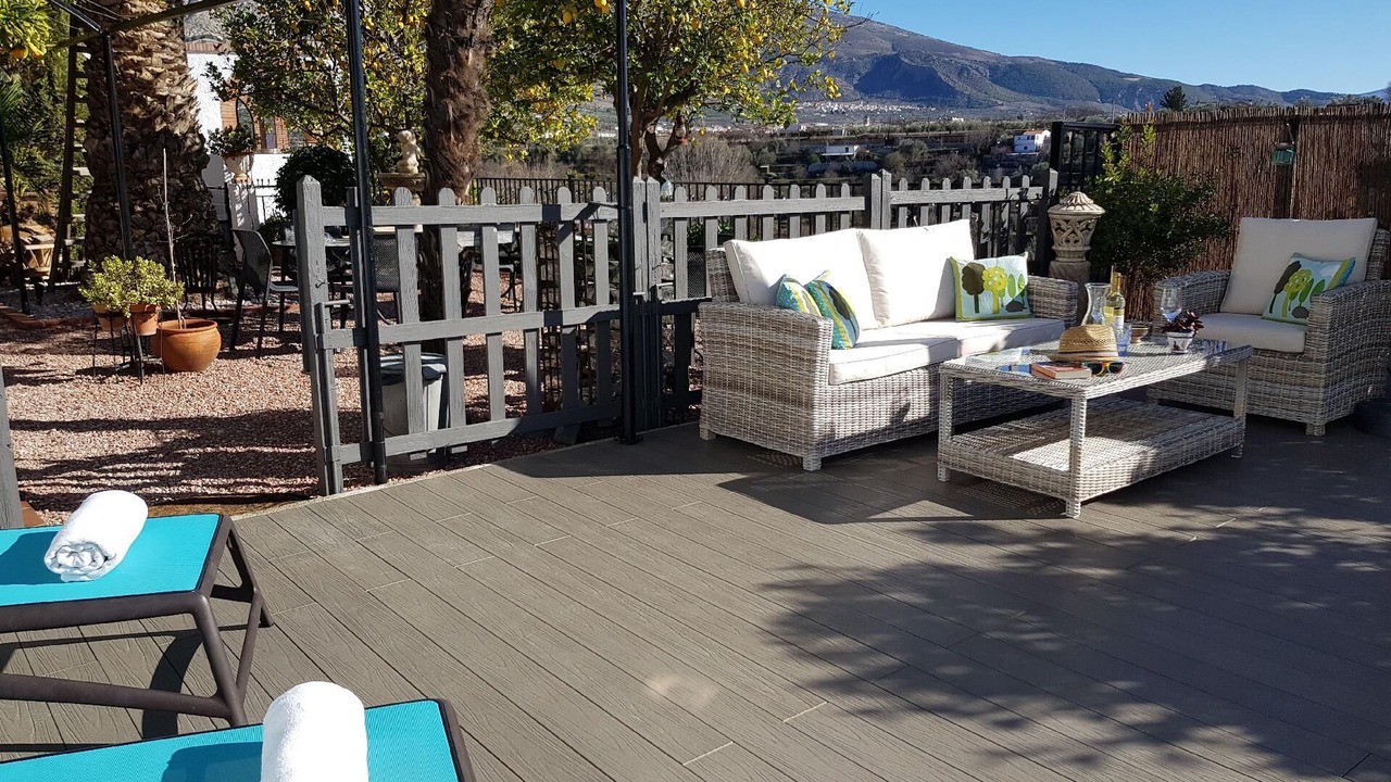 Photo of Patio Balcony in Durcal