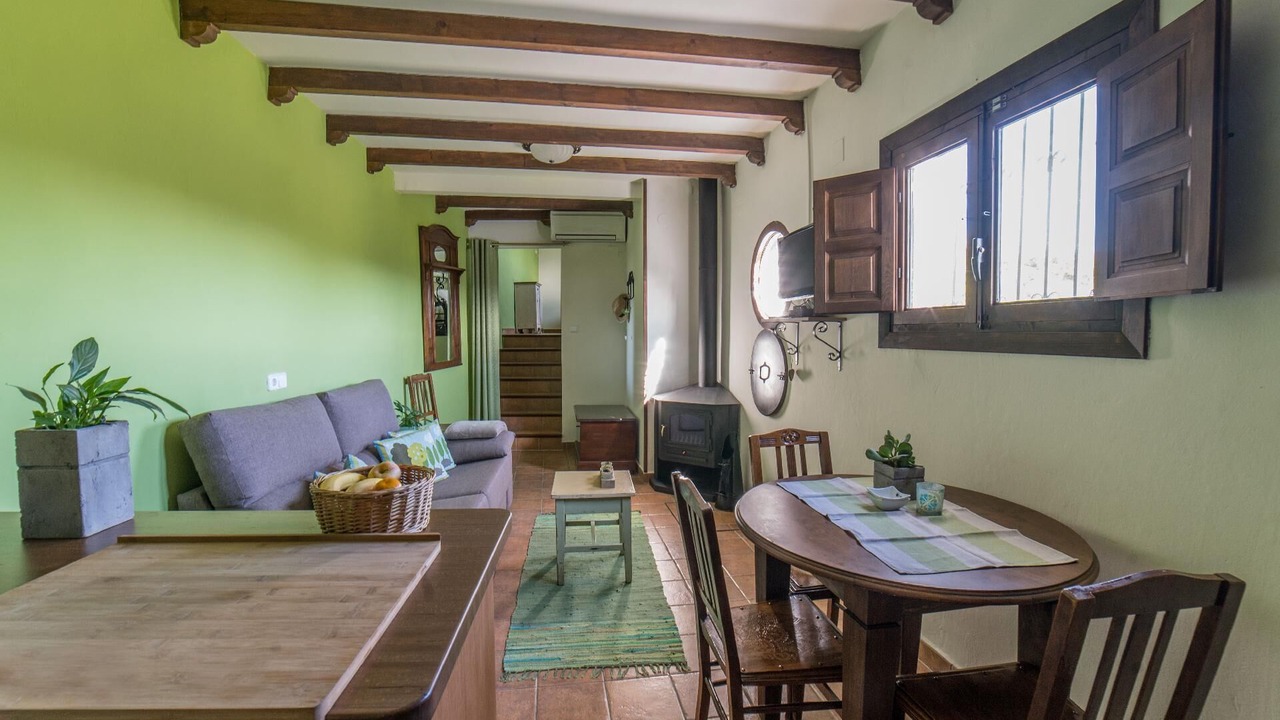 Photo of Livingroom in Durcal