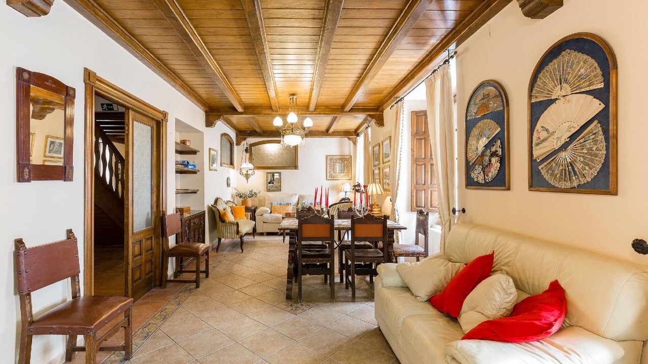 Photo of Livingroom in Illora