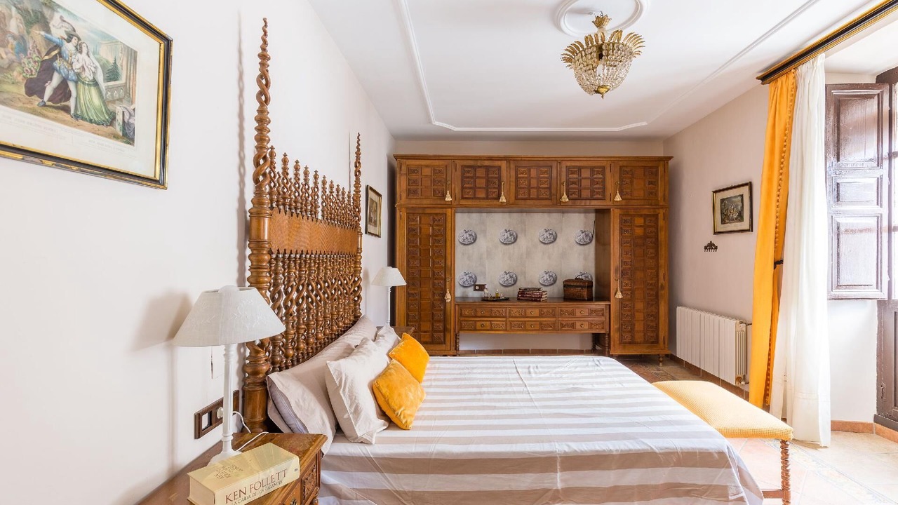 Photo of Bedroom in Illora