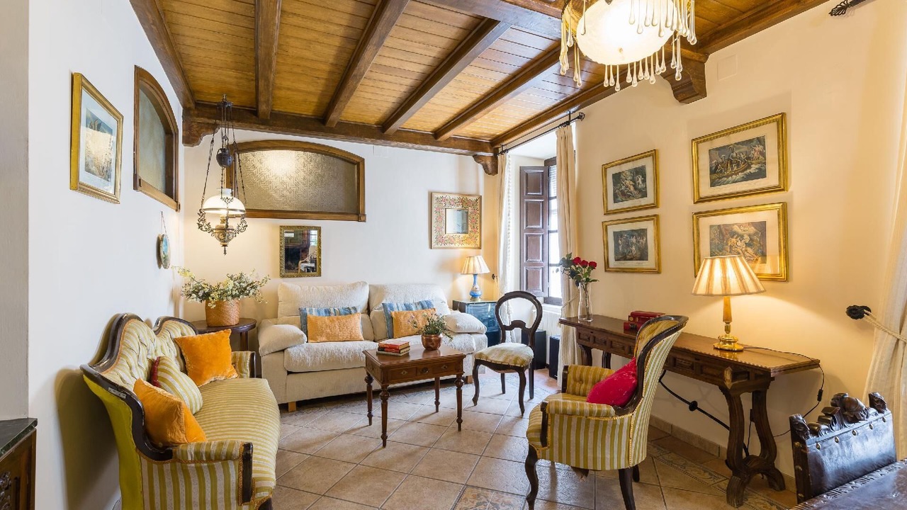 Photo of Livingroom in Illora