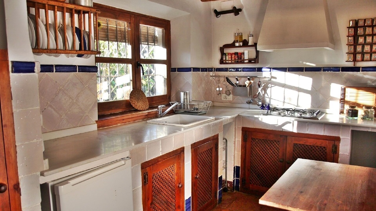 Photo of Kitchen in Churriana de la Vega