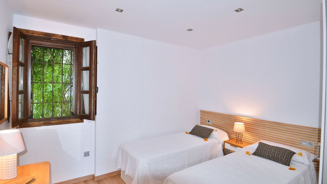Photo of Bedroom in Sacromonte