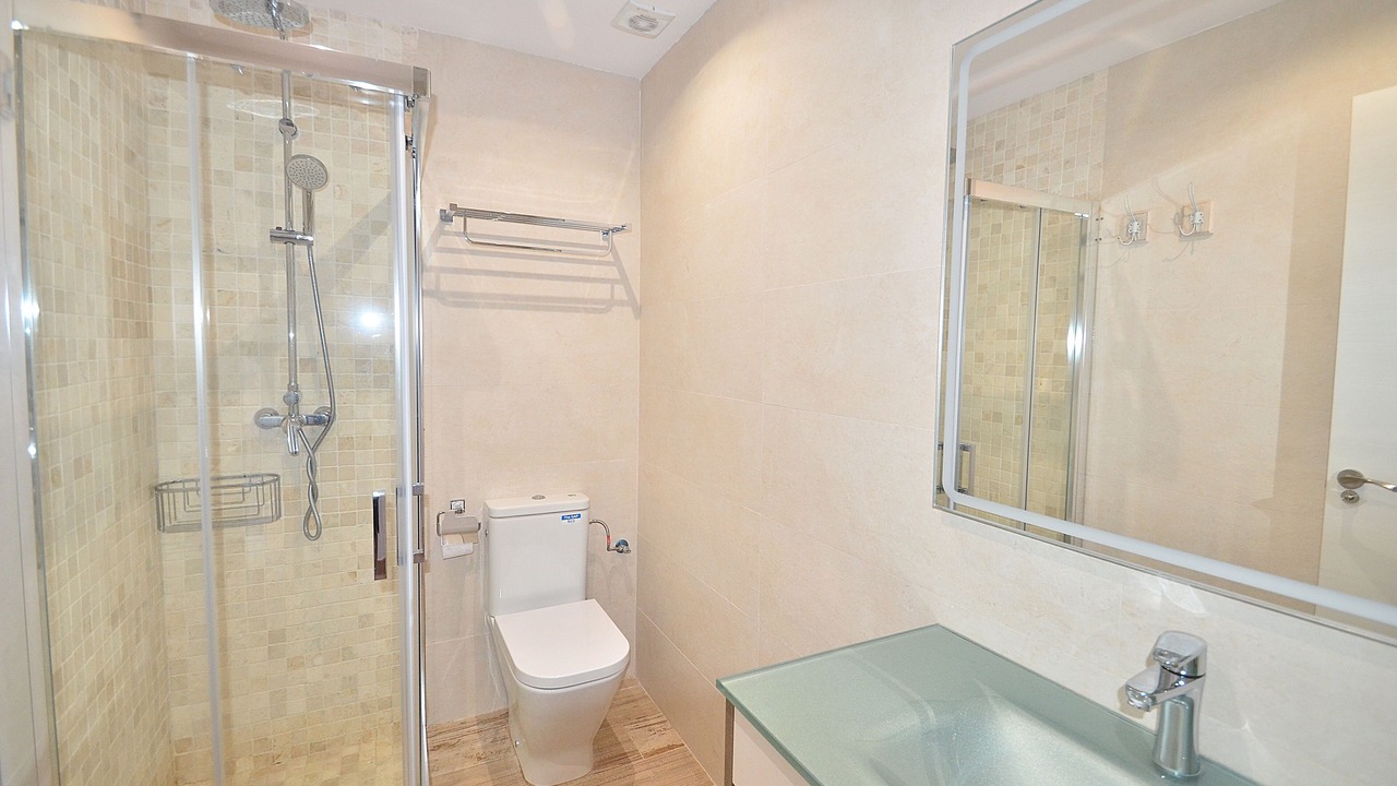 Photo of Bathroom in Sacromonte