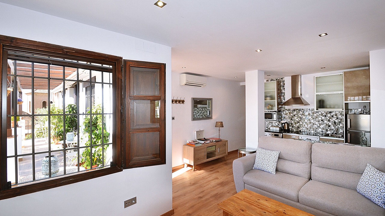 Photo of Livingroom in Sacromonte
