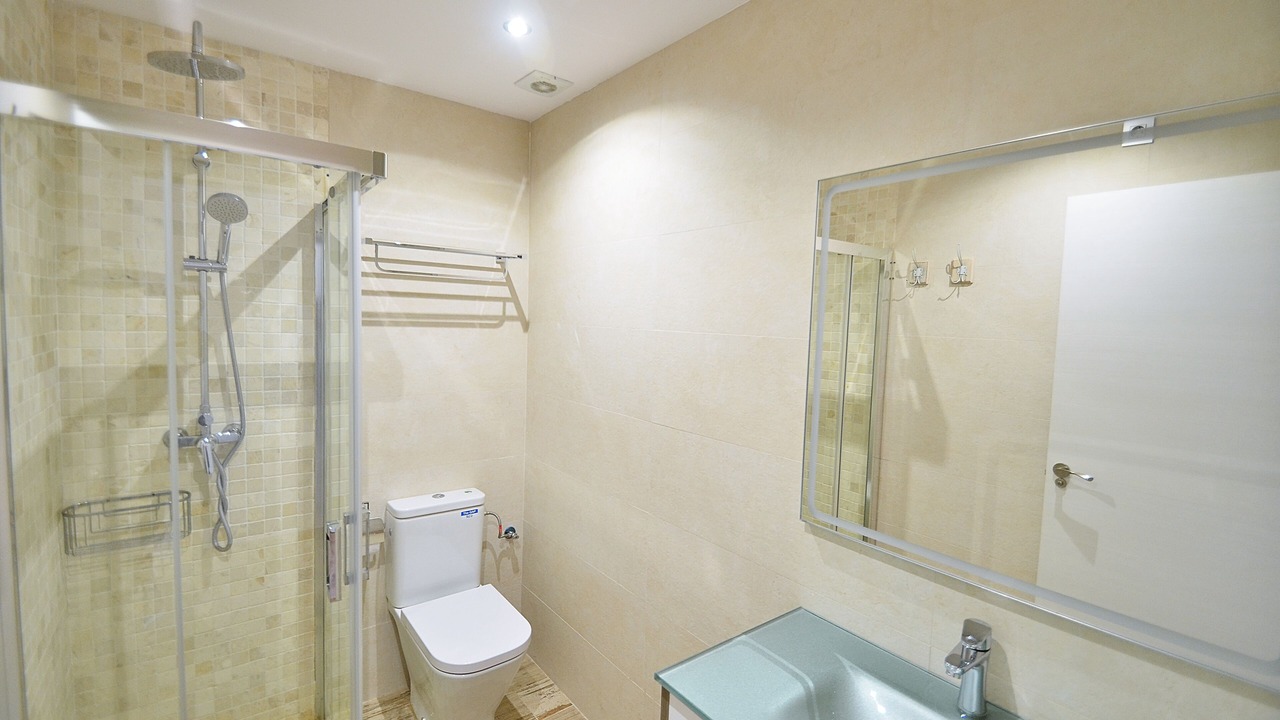 Photo of Bathroom in Sacromonte