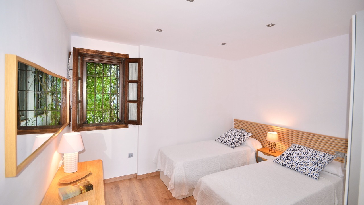 Photo of Bedroom in Sacromonte