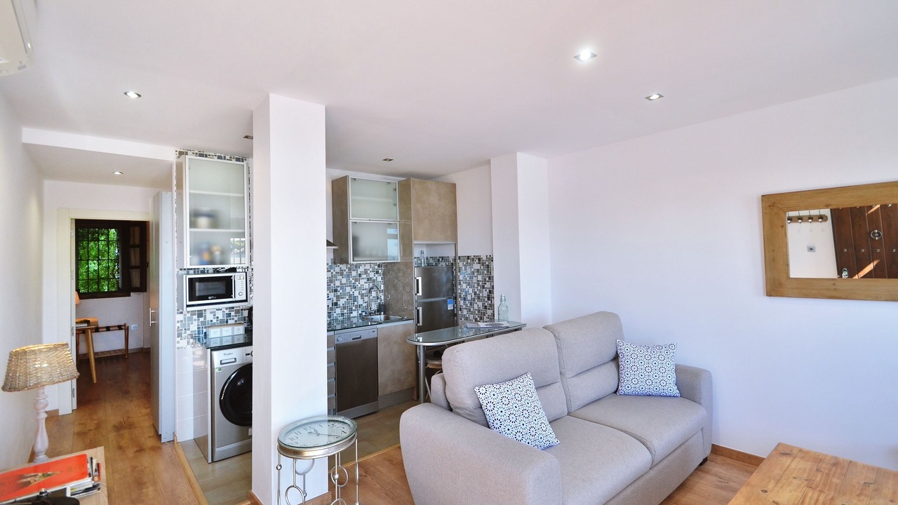 Photo of Livingroom in Sacromonte
