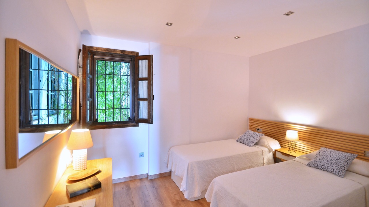 Photo of Bedroom in Sacromonte