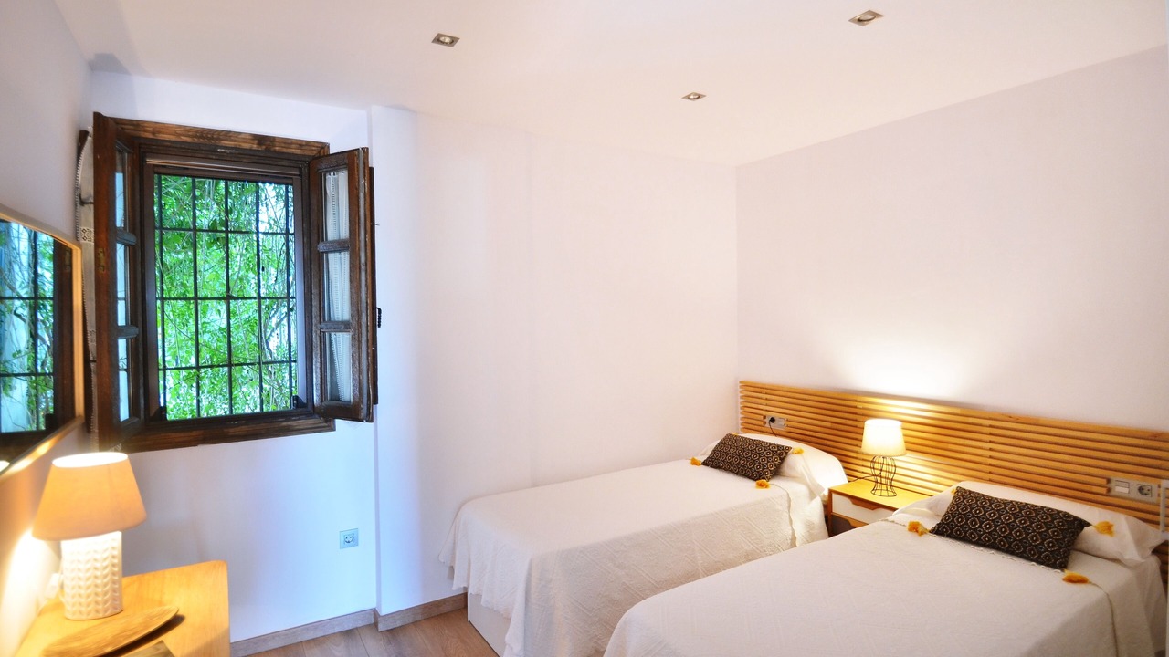Photo of Bedroom in Sacromonte
