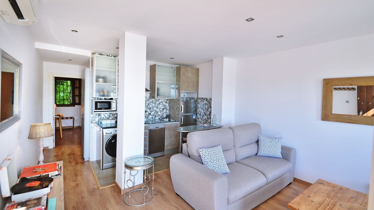 Photo of Livingroom in Sacromonte