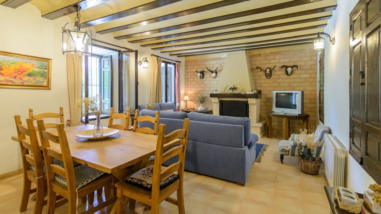 Photo of Livingroom in Huescar
