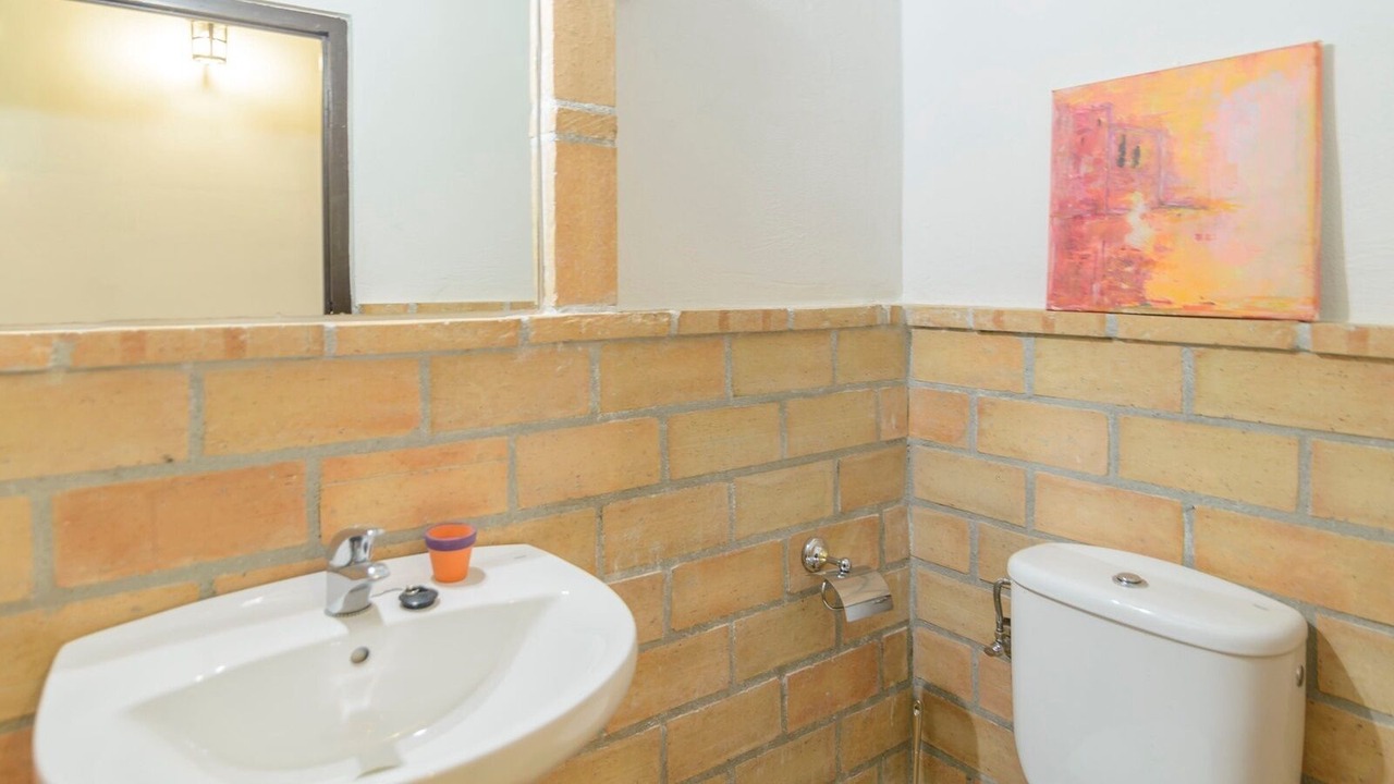 Photo of Bathroom in Huescar