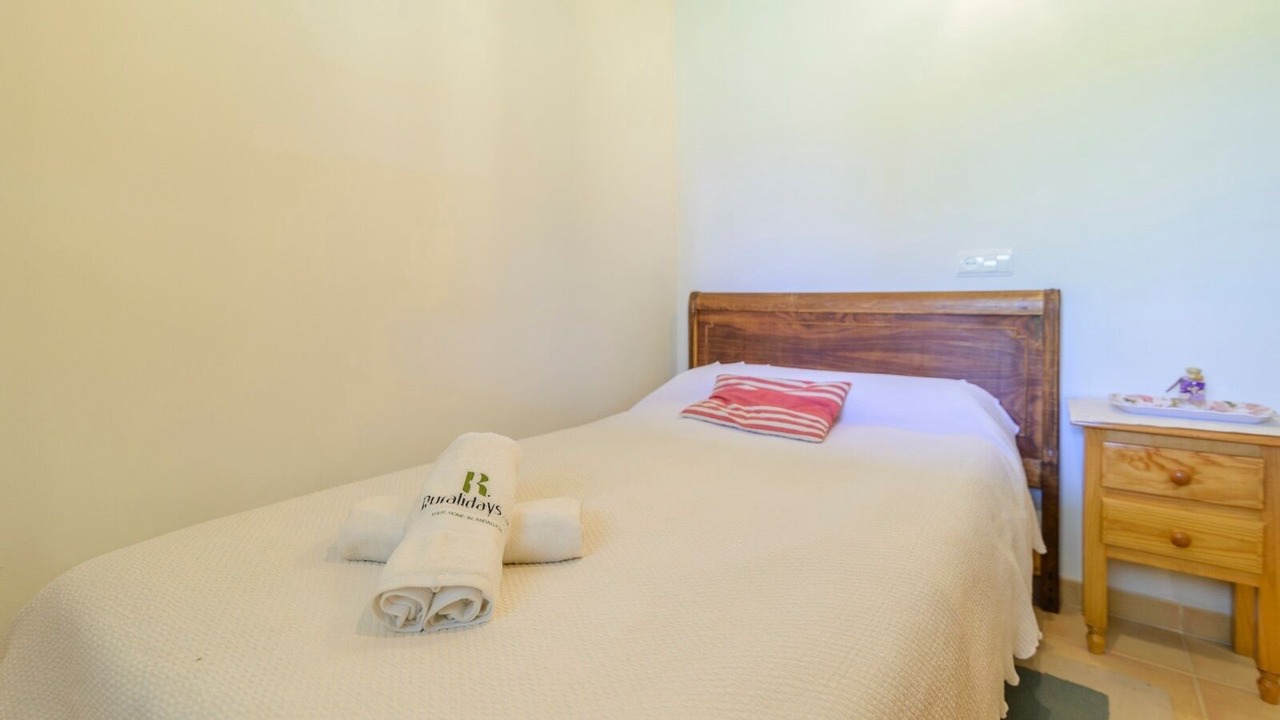 Photo of Bedroom in Huescar