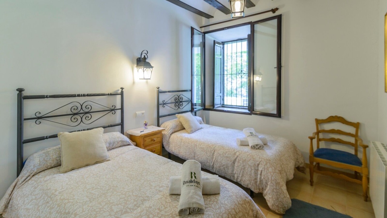 Photo of Bedroom in Huescar