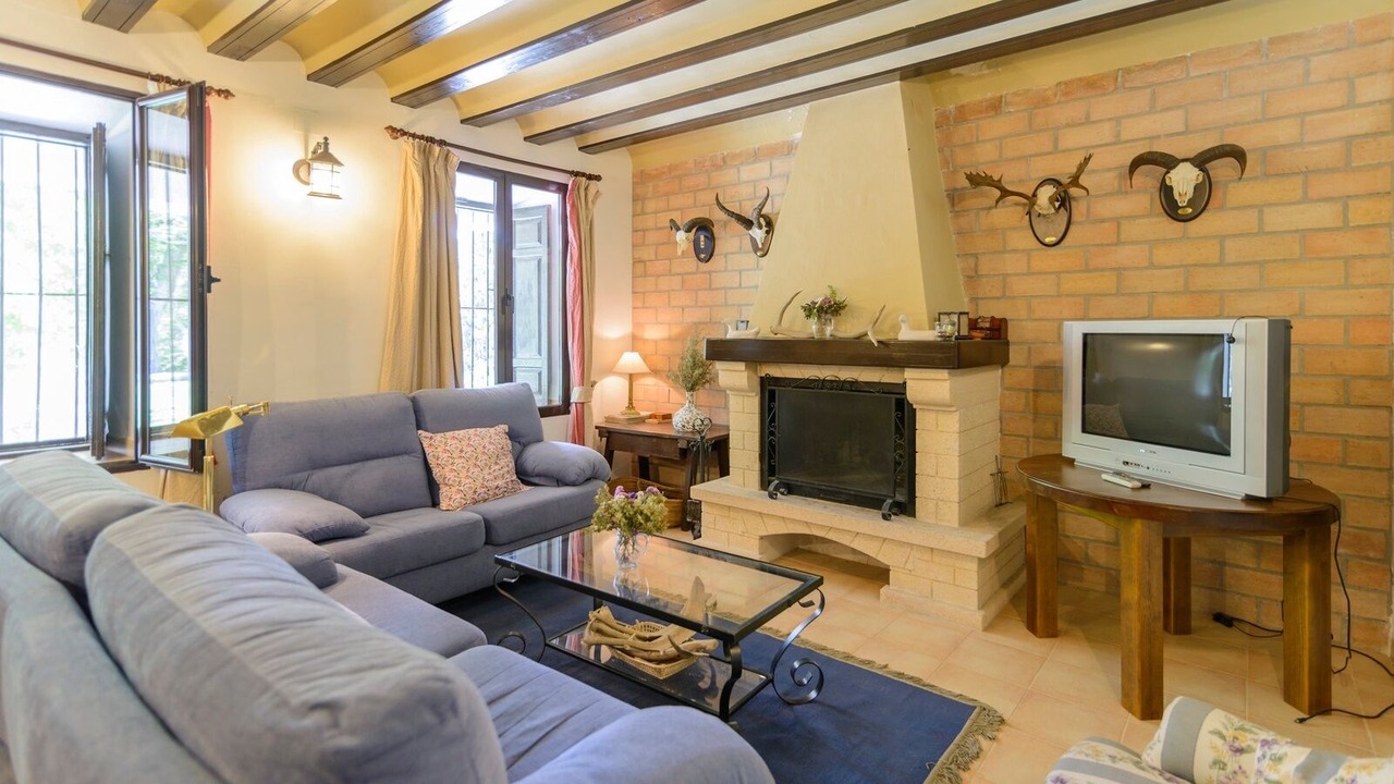 Photo of Livingroom in Huescar