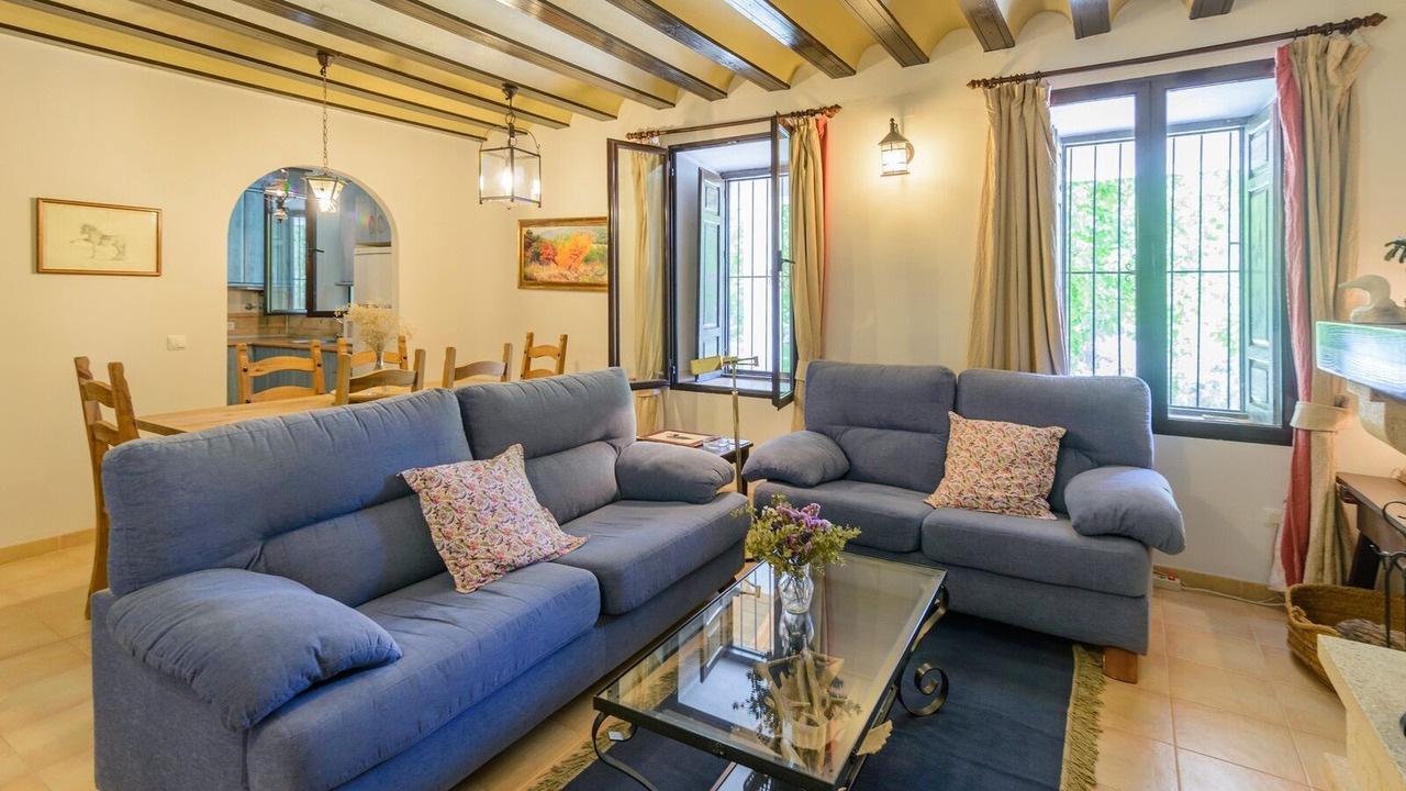 Photo of Livingroom in Huescar