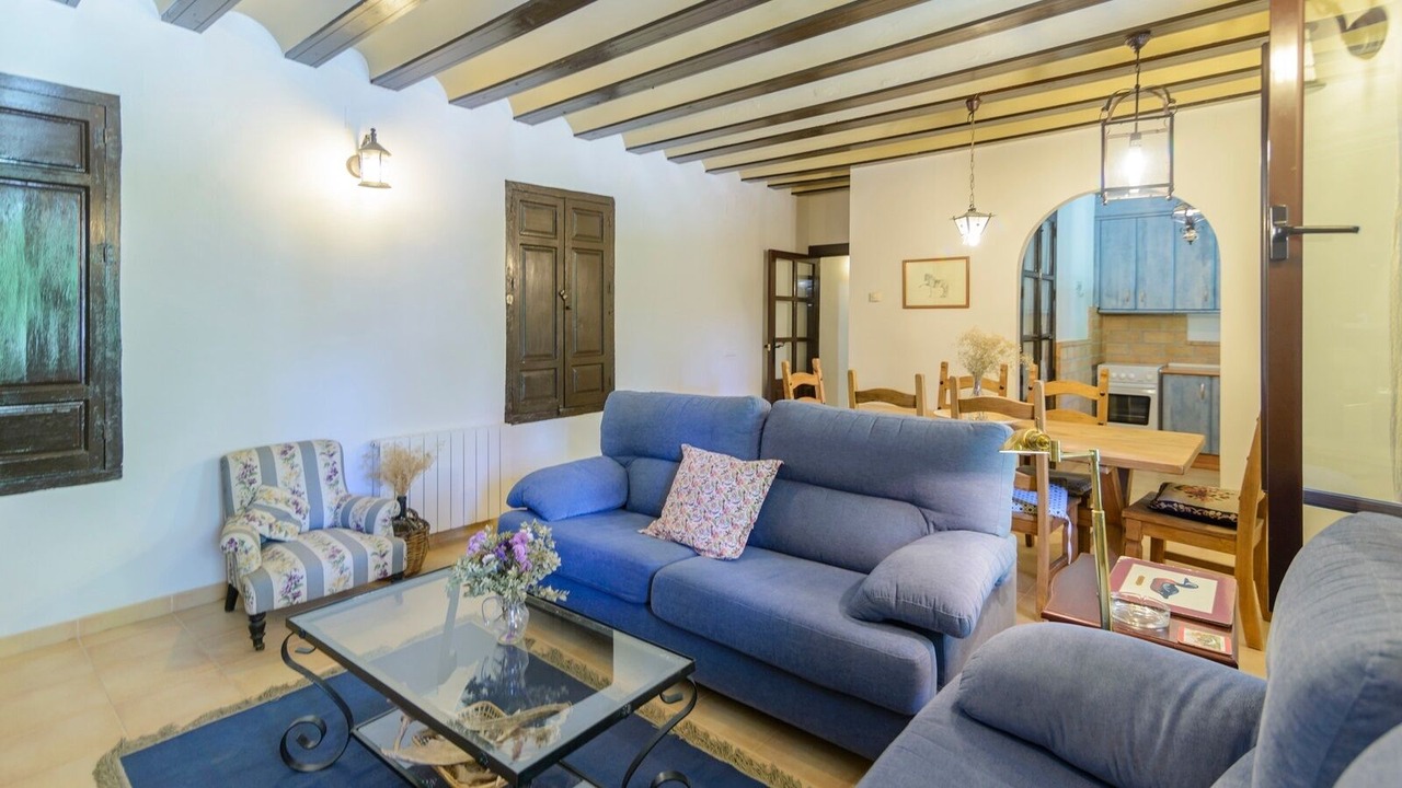 Photo of Livingroom in Huescar
