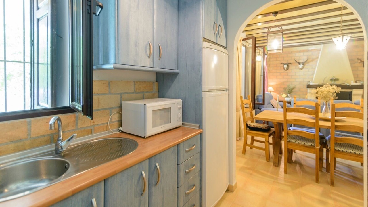 Photo of Kitchen in Huescar
