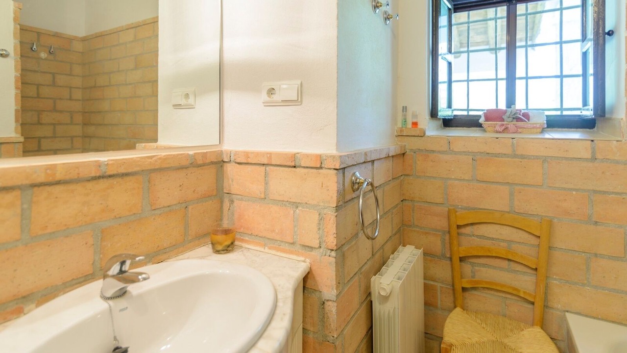 Photo of Bathroom in Huescar