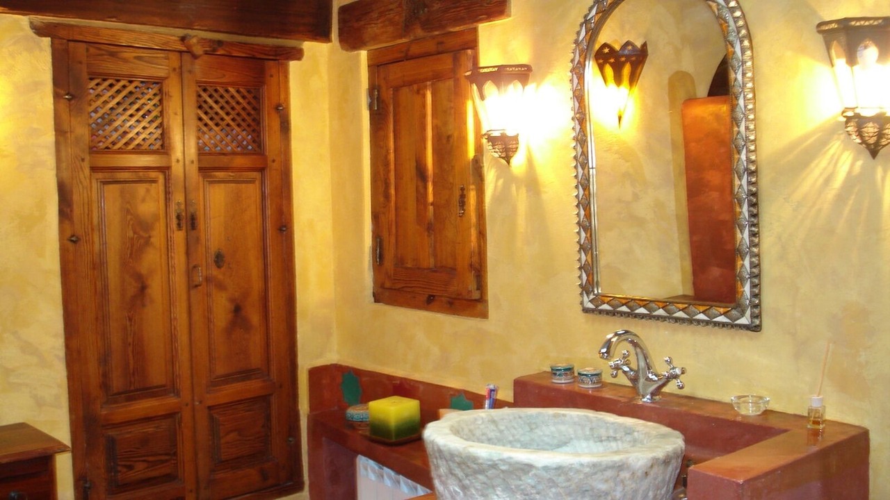 Photo of Bathroom in Huescar