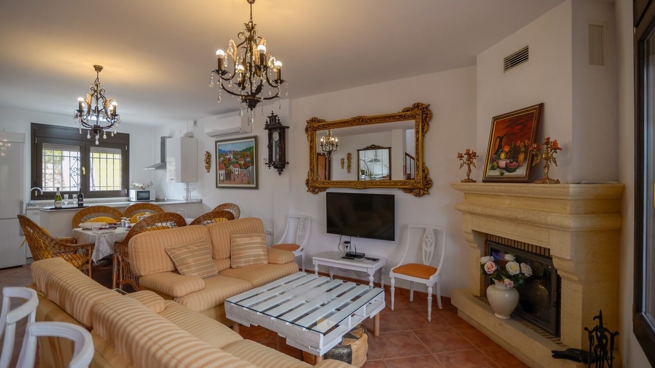 Photo of Livingroom in Conchar