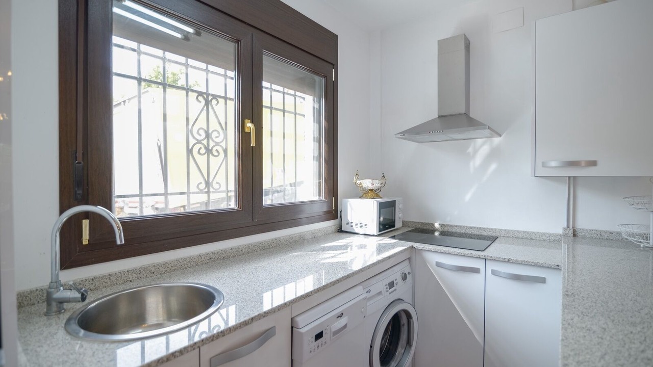 Photo of Kitchen in Conchar