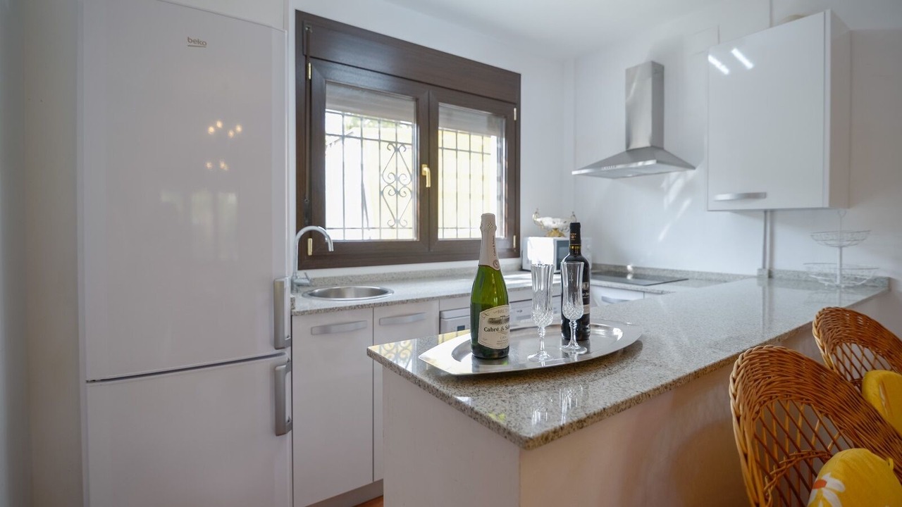 Photo of Kitchen in Conchar