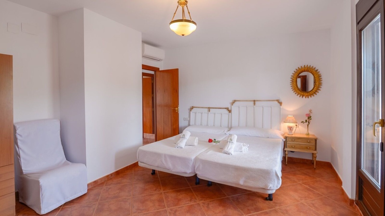 Photo of Bedroom in Conchar